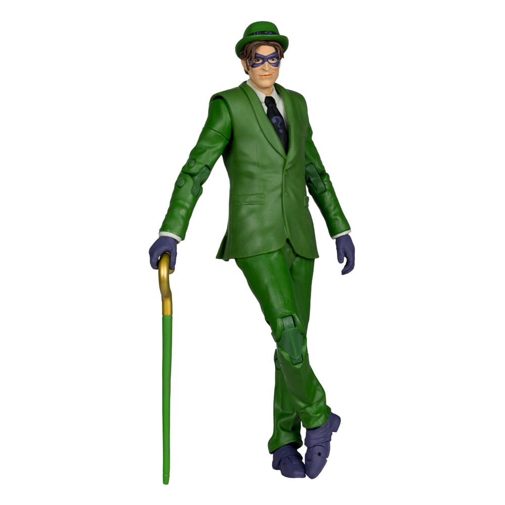 DC Multiverse Action Figure The Riddler (Batman: Hush) 18 cm